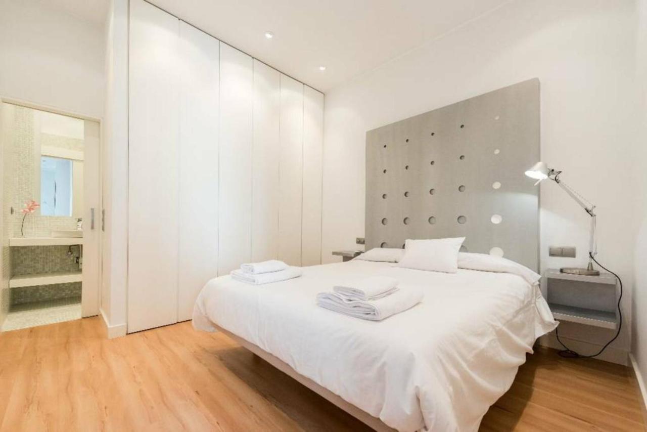 Апартаменти Apartamento Callao Мадрид Екстер'єр фото