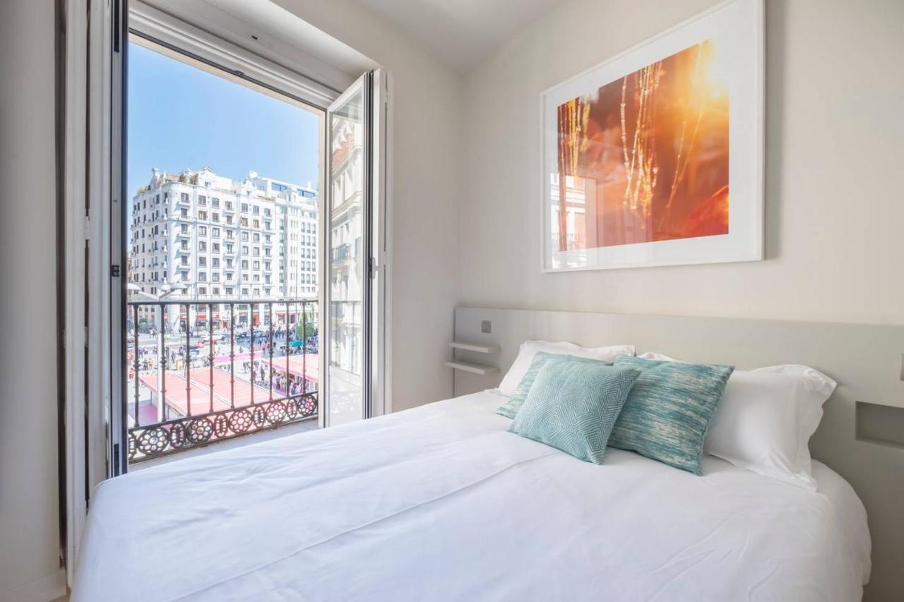 Апартаменти Apartamento Callao Мадрид Екстер'єр фото