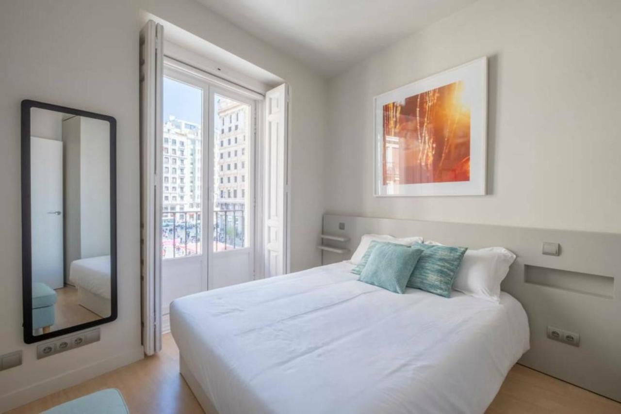 Апартаменти Apartamento Callao Мадрид Екстер'єр фото