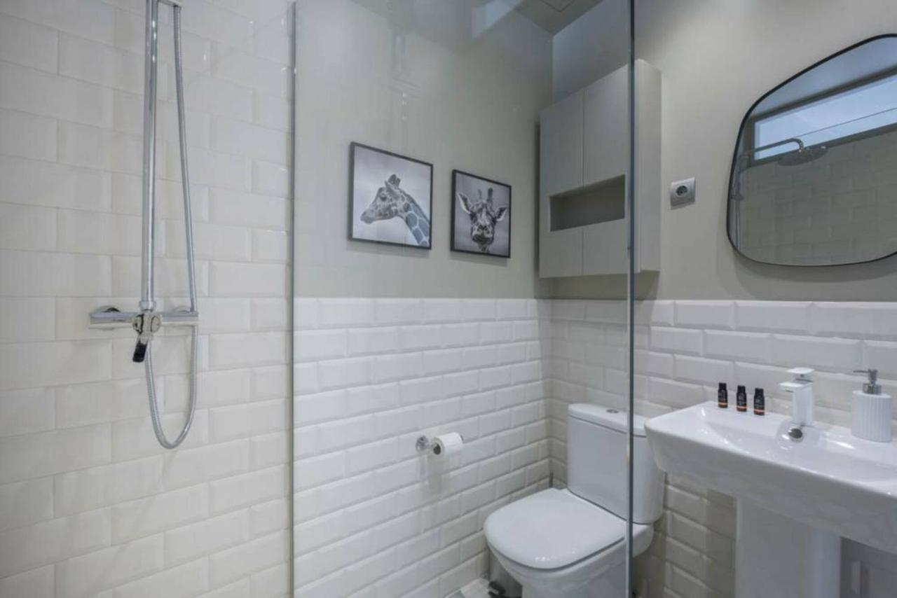 Апартаменти Apartamento Callao Мадрид Екстер'єр фото